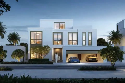 Villa en Dubai, 4 dormitorios, № 113882 - foto 5