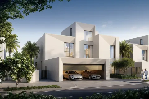 Villa en Dubai, 4 dormitorios, № 113882 - foto 3