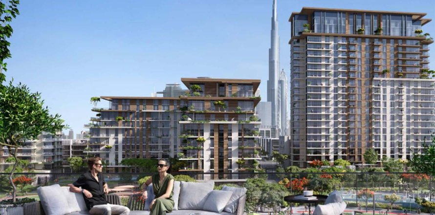 Квартира в City Walk, Дубай, 2 спальни, 174.02м², № 3315