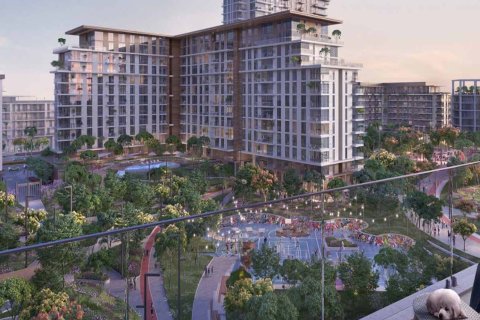 Apartamento en City Walk, Dubai, 1 dormitorio, 78.87 m², № 3314 - foto 1