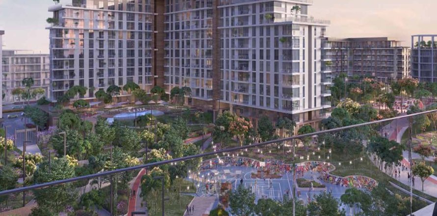 Apartamento en City Walk, Dubai, 1 dormitorio, 78.87 m², № 3314