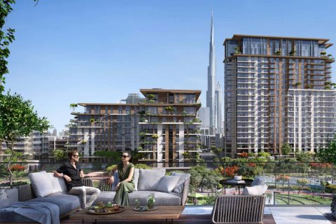 Apartamento en City Walk, Dubai, 1 dormitorio, 78.87 m², № 3314 - foto 6