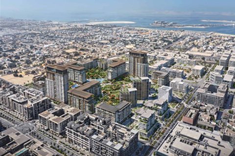 Apartamento en City Walk, Dubai, 1 dormitorio, 78.87 m², № 3314 - foto 4