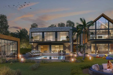 Maison de ville à Dubai, 5 chambres, 325.16 m², № 3312 - photo 5