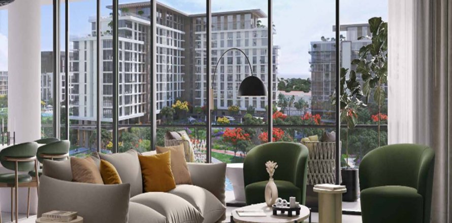 Квартира в City Walk, Дубай, 3 спальни, 259.17м², № 3316