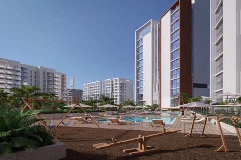 Купить квартиру в Meydan One, Дубай: 1 спальня, 50м², № 3311 - фото 8