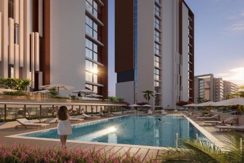 Купить квартиру в Meydan One, Дубай: 1 спальня, 50м², № 3311 - фото 7