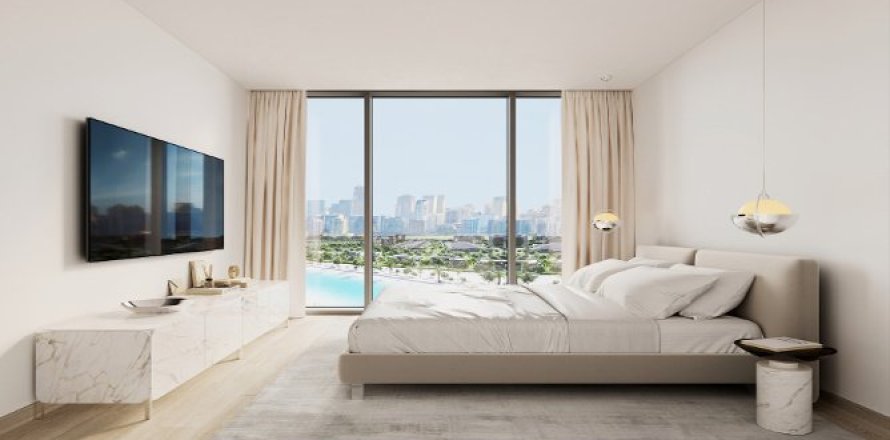 Квартира в Meydan, Дубай, 2 спальни, 102м², № 3310