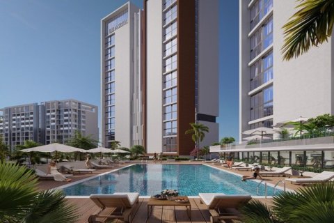Купить квартиру в Meydan, Дубай: 2 спальни, 102м², № 3310 - фото 2