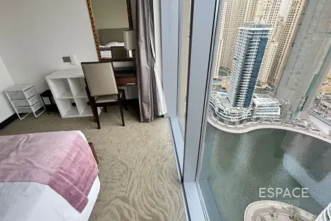 Appartement à Dubai Marina, Dubai, 3 chambres, 173 m², № 122979 - photo 13