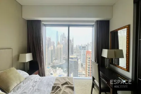 Appartement à Dubai Marina, Dubai, 3 chambres, 173 m², № 122979 - photo 10