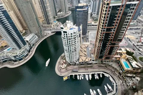 Appartement à Dubai Marina, Dubai, 3 chambres, 173 m², № 122979 - photo 20