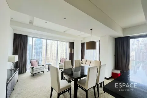 Appartement à Dubai Marina, Dubai, 3 chambres, 173 m², № 122979 - photo 4
