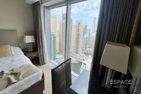 Appartement à Dubai Marina, Dubai, 3 chambres, 173 m², № 122979 - photo 9