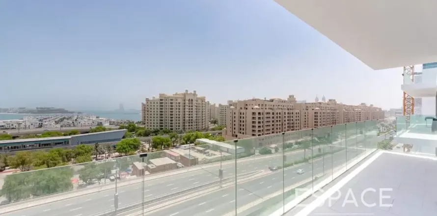 Apartment in Palm Jumeirah, Dubai 3 bedrooms, 187 sq.m. № 122974