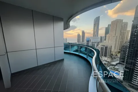 Apartment in Dubai Marina, Dubai 3 bedrooms, 212 sq.m. № 122978 - photo 2