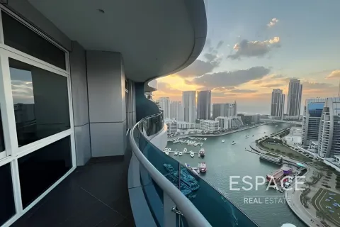 Apartment in Dubai Marina, Dubai 3 bedrooms, 212 sq.m. № 122978