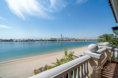 Villa in Palm Jumeirah, Dubai 4 bedrooms, 465 sq.m. № 122977 - photo 15