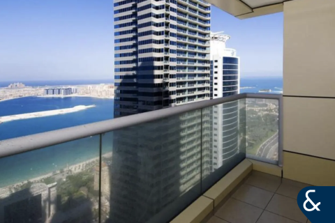 Apartamento en Sulafa Tower, Dubai Marina, Dubai, 2 dormitorios, 129 m², № 78953 - foto 1