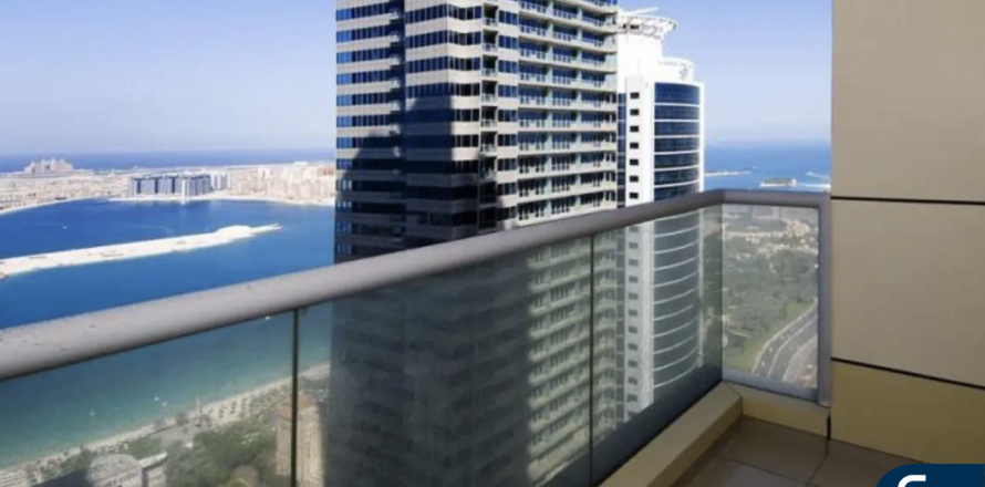 Apartamento en Sulafa Tower, Dubai Marina, Dubai, 2 dormitorios, 129 m², № 78953