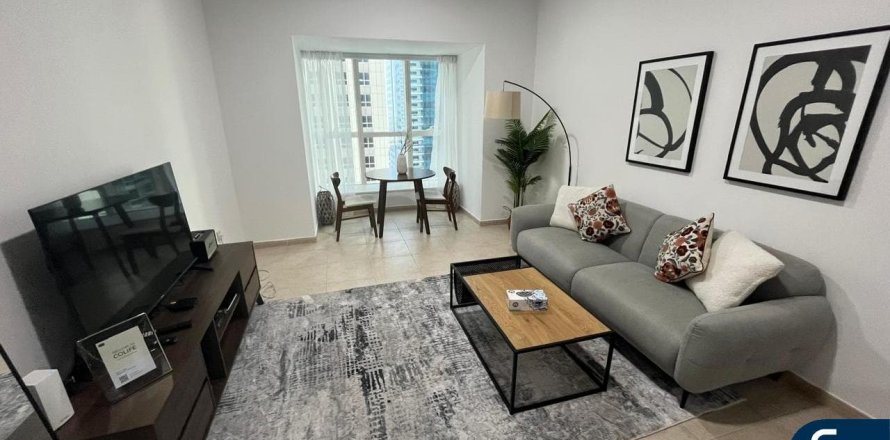 Apartment in Elite Residence, Dubai Marina, Dubai 1 bedroom, 68 sq.m. № 78951