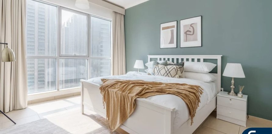 Apartamento en Downtown Dubai (Downtown Burj Dubai), Dubai, 1 dormitorio, 97 m², № 78950