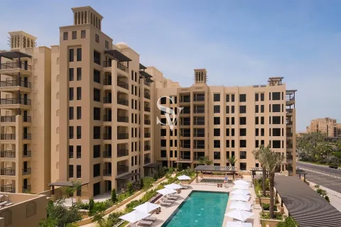 Apartment in Madinat Jumeirah Living, Umm Suqeim, Dubai 4 bedrooms, 247 sq.m. № 68411 - photo 2