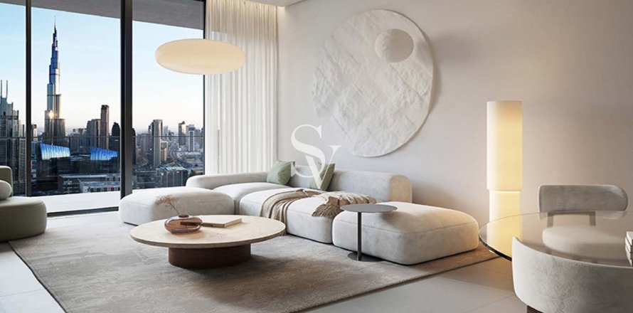 Apartment in DIFC, Dubai 2 bedrooms, 160 sq.m. № 68415