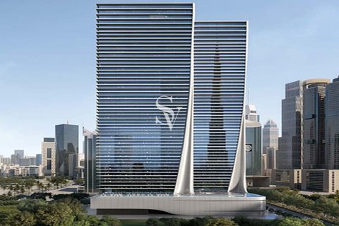 Apartment in DIFC, Dubai 2 bedrooms, 160 sq.m. № 68415 - photo 5