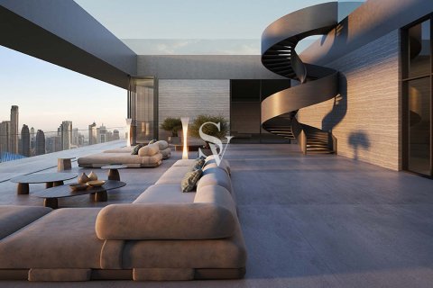 Apartment in DIFC, Dubai 2 bedrooms, 160 sq.m. № 68415 - photo 24