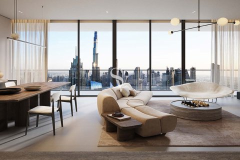 Apartment in DIFC, Dubai 2 bedrooms, 160 sq.m. № 68415 - photo 2