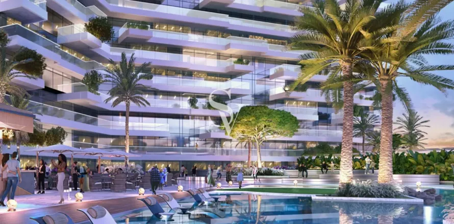 Apartment in DAMAC Hills (Akoya by DAMAC), Dubai 1 bedroom, 92 sq.m. № 68407