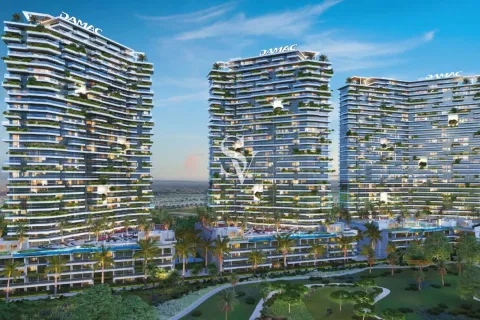 Apartment in DAMAC Hills (Akoya by DAMAC), Dubai 1 bedroom, 92 sq.m. № 68407 - photo 13