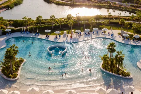 Apartment in DAMAC Hills (Akoya by DAMAC), Dubai 1 bedroom, 92 sq.m. № 68407 - photo 3