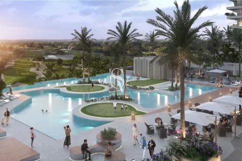 Apartment in DAMAC Hills (Akoya by DAMAC), Dubai 1 bedroom, 92 sq.m. № 68407 - photo 15