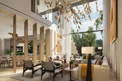 Villa in Tilal Al Ghaf, Dubai 6 bedrooms, 923 sq.m. № 68408 - photo 7