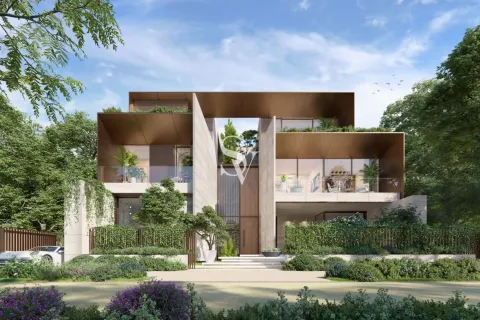 Villa in Tilal Al Ghaf, Dubai 6 bedrooms, 923 sq.m. № 68408 - photo 1