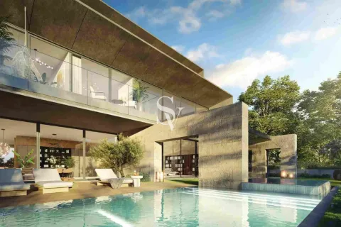 Villa in Tilal Al Ghaf, Dubai 6 bedrooms, 923 sq.m. № 68408 - photo 3