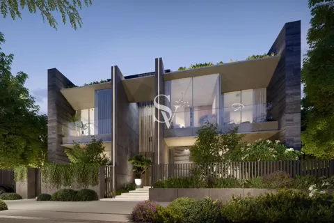 Villa in Tilal Al Ghaf, Dubai 6 bedrooms, 932 sq.m. № 68409 - photo 2