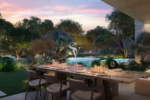 Villa in Tilal Al Ghaf, Dubai 6 bedrooms, 932 sq.m. № 68409 - photo 6