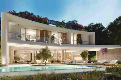 Villa in Tilal Al Ghaf, Dubai 6 bedrooms, 932 sq.m. № 68409 - photo 1