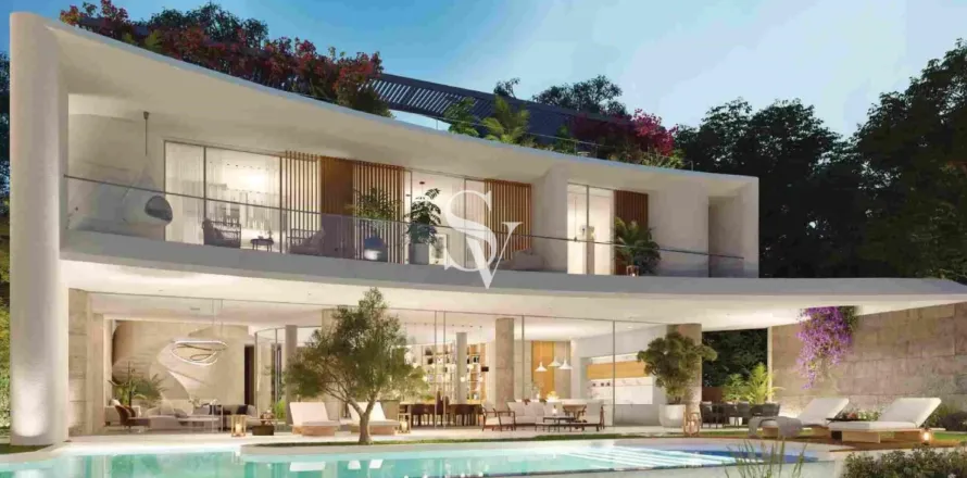 Villa in Tilal Al Ghaf, Dubai 6 bedrooms, 932 sq.m. № 68409