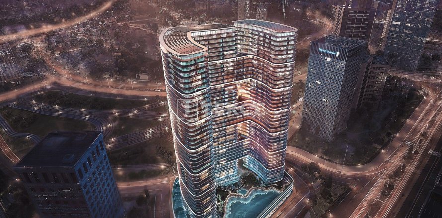 Apartamento en Dubai, 1 dormitorio, 70 m², № 5231