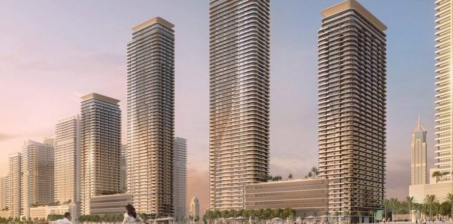 Appartement à Dubai, 3 chambres, 168.06 m², № 5235