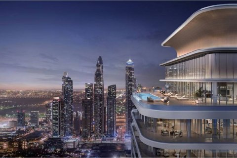 Appartement à Dubai, 4 chambres, 414.53 m², № 5234 - photo 1