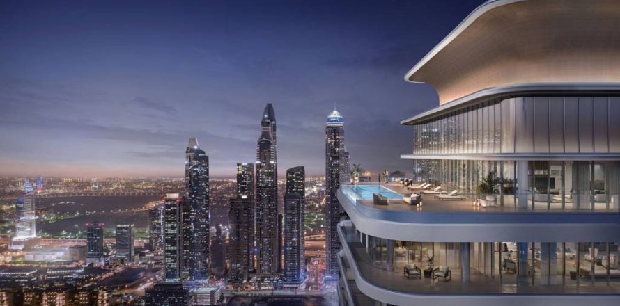 Appartement à Dubai, 4 chambres, 414.53 m², № 5234