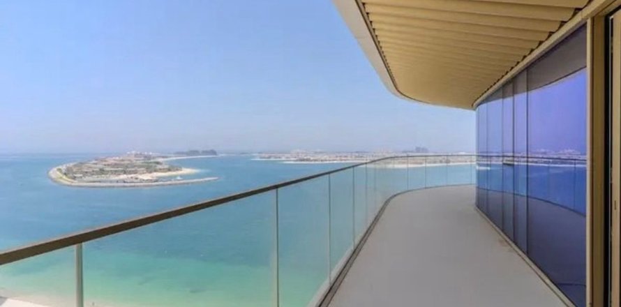 Apartamento en Dubai Harbour, Dubai, 3 dormitorios, 217.3 m², № 77936