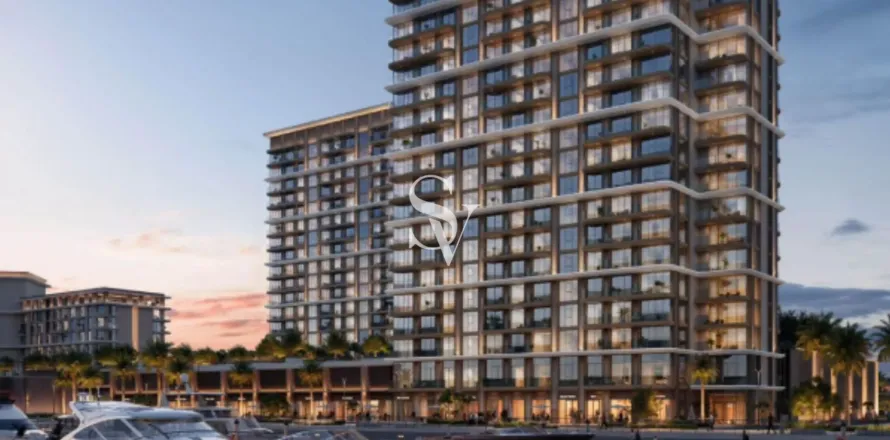 Квартира в Baystar by Vida в Дубае, 3 спальни, 158м², № 99318