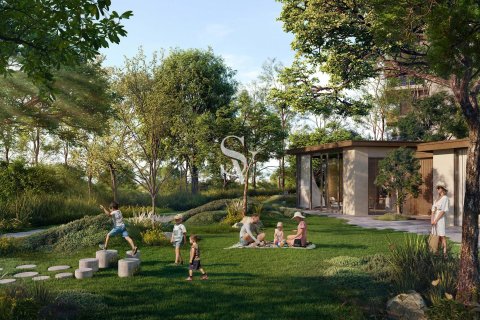 Appartement à Ghaf Woods à Dubai, 1 chambre, 65 m², № 99313 - photo 21