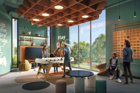 Appartement à Ghaf Woods à Dubai, 1 chambre, 65 m², № 99313 - photo 15